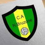 Club Atlético Nicolás Bruzone de Nicolás Bruzone Córdoba Logo