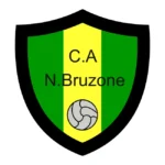 Club Atlético Nicolás Bruzone de Nicolás Bruzone Córdoba Logo