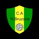 Club Atlético Nicolás Bruzone de Nicolás Bruzone Córdoba Logo