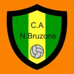 Club Atlético Nicolás Bruzone de Nicolás Bruzone Córdoba Logo