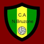 Club Atlético Nicolás Bruzone de Nicolás Bruzone Córdoba Logo