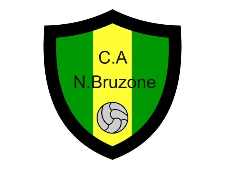 Club Atlético Nicolás Bruzone de Nicolás Bruzone Córdoba Logo