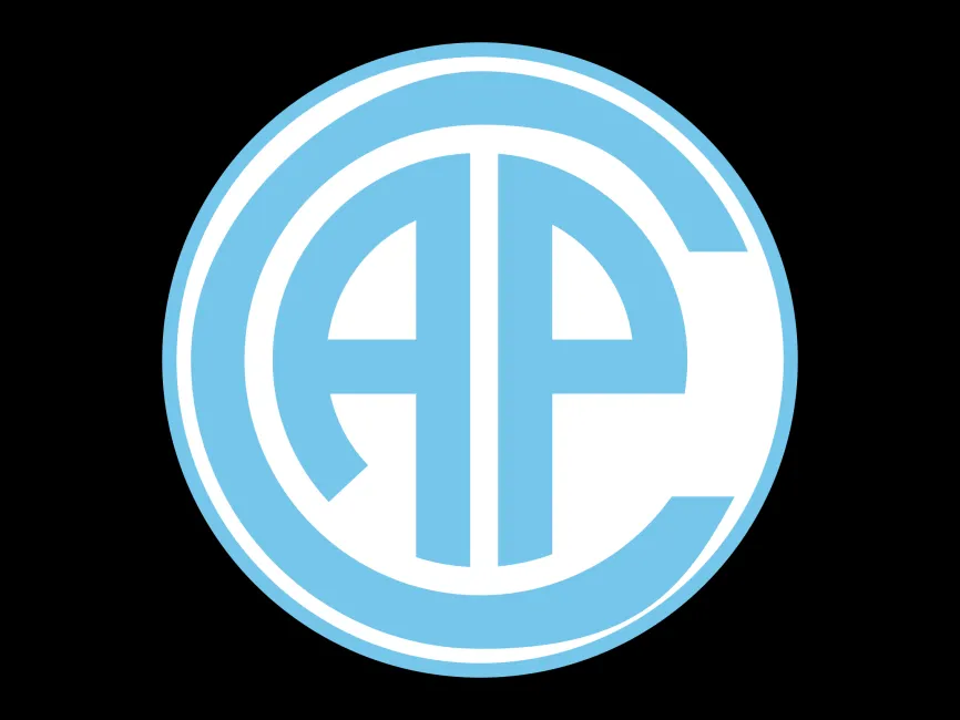 Club Atlético Pincén de Colonia El Pincén Córdoba Logo