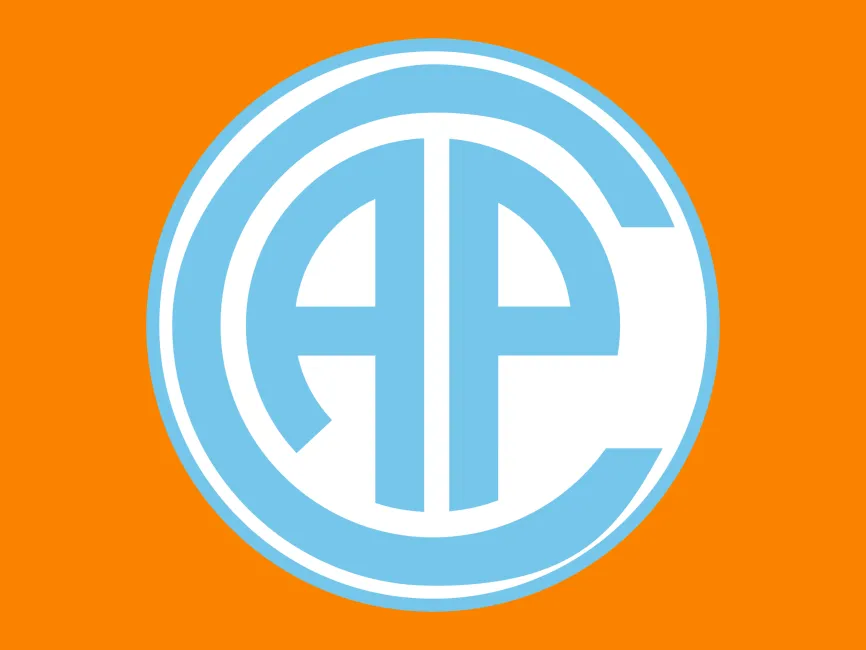 Club Atlético Pincén de Colonia El Pincén Córdoba Logo