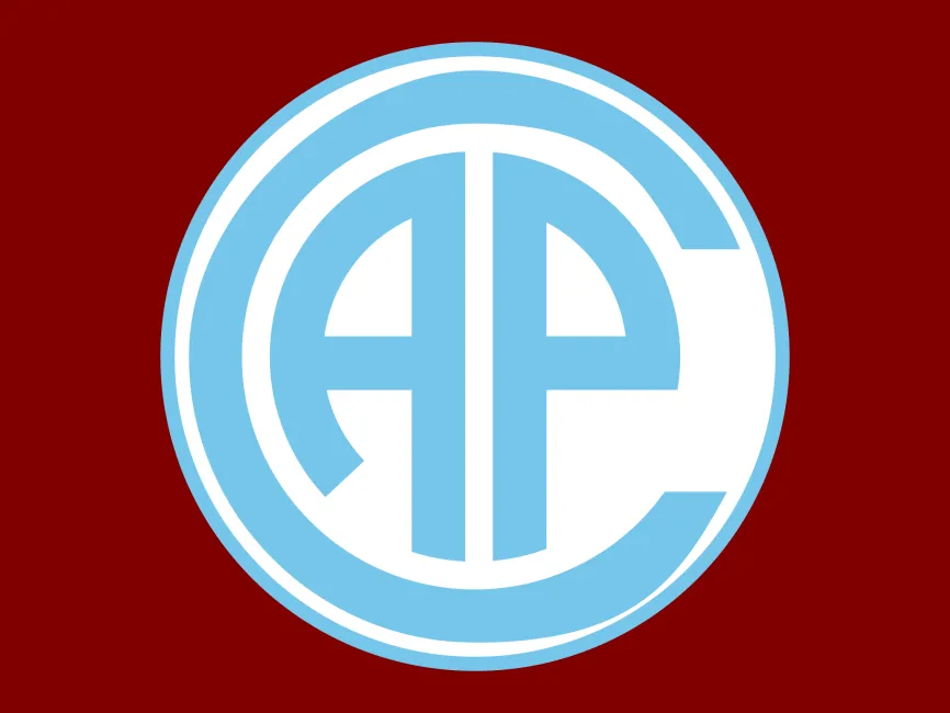 Club Atlético Pincén de Colonia El Pincén Córdoba Logo