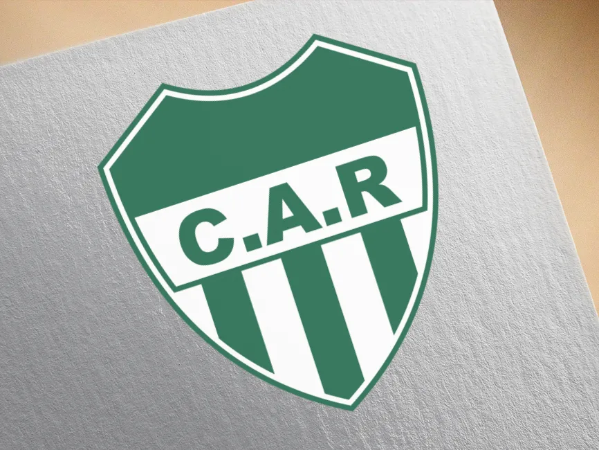 Club Atletico Rivadavia de Huillapima Capayan Catamarca Logo