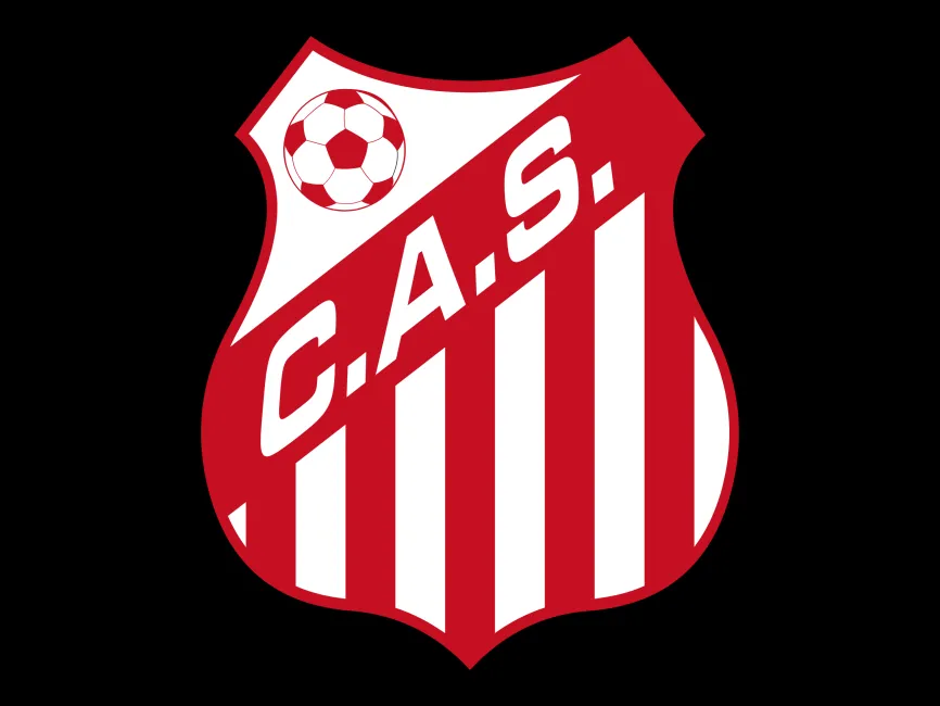 Club Atletico Saavedra de Rio Ceballos Cordoba Logo