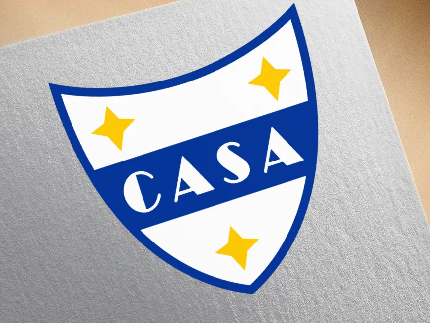 Club Atlético San Antonio de Villa Carlos Paz Córdoba Logo