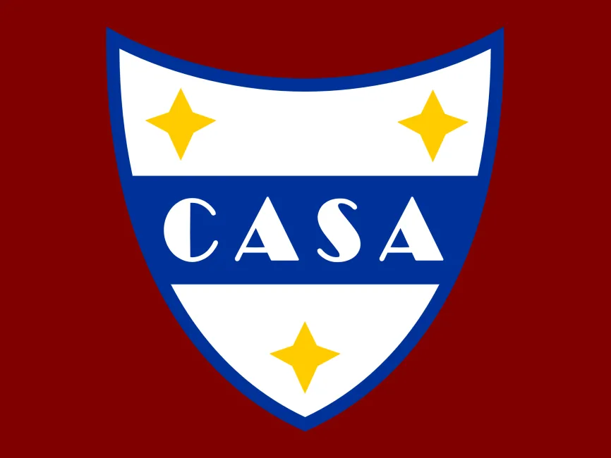 Club Atlético San Antonio de Villa Carlos Paz Córdoba Logo