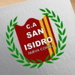 Club Atletico San Isidro de Nueva Coneta de Colonia Logo