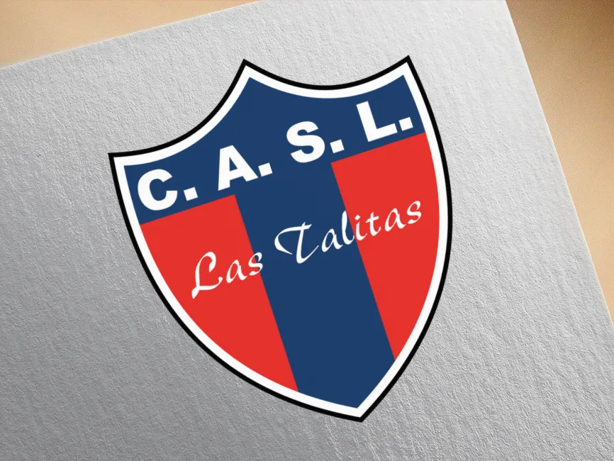 Club Atletico San Lorenzo de Las Talitas Tucuman Logo