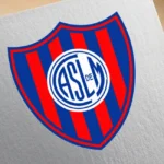 Club Atletico San Lorenzo de Manfredi Cordoba Logo