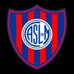Club Atletico San Lorenzo de Manfredi Cordoba Logo