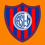 Club Atletico San Lorenzo de Manfredi Cordoba Logo