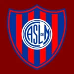 Club Atletico San Lorenzo de Manfredi Cordoba Logo