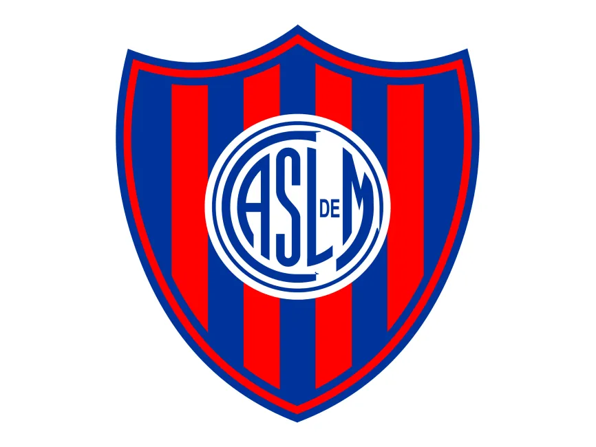 Club Atletico San Lorenzo de Manfredi Cordoba Logo