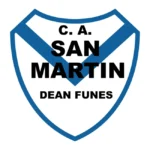 Club Atlético San Martín de Dean Funes Logo