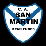 Club Atlético San Martín de Dean Funes Logo