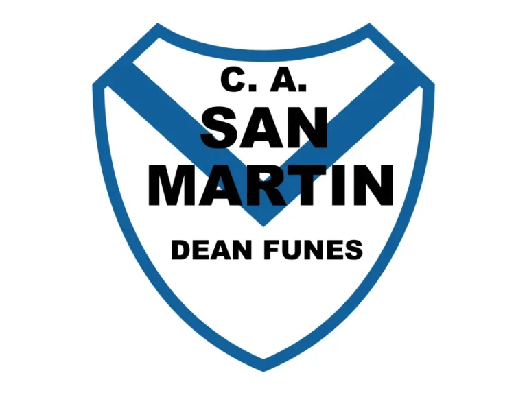 Club Atlético San Martín de Dean Funes Logo