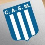 Club Atlético San Martín de Ucacha Córdoba Logo