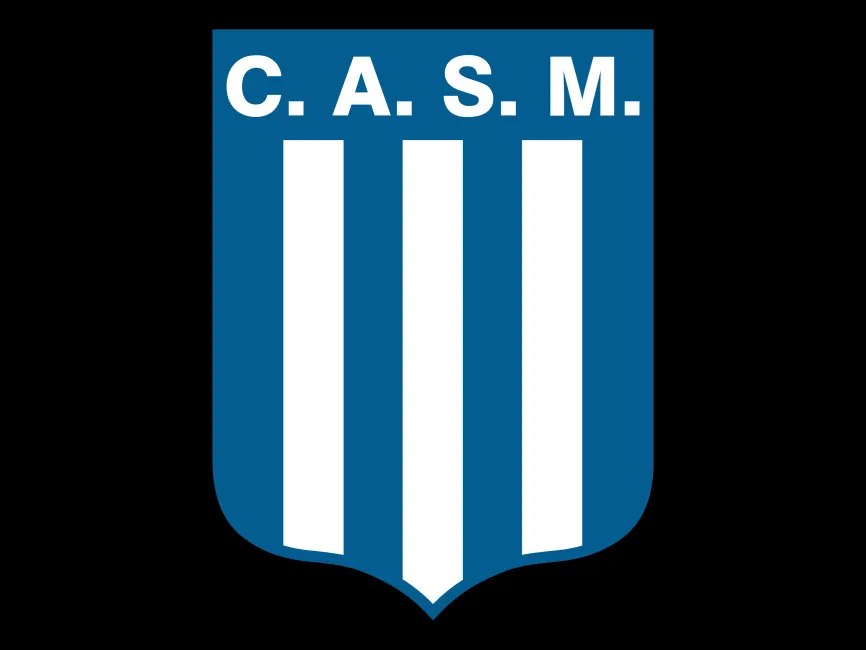 Club Atlético San Martín de Ucacha Córdoba Logo