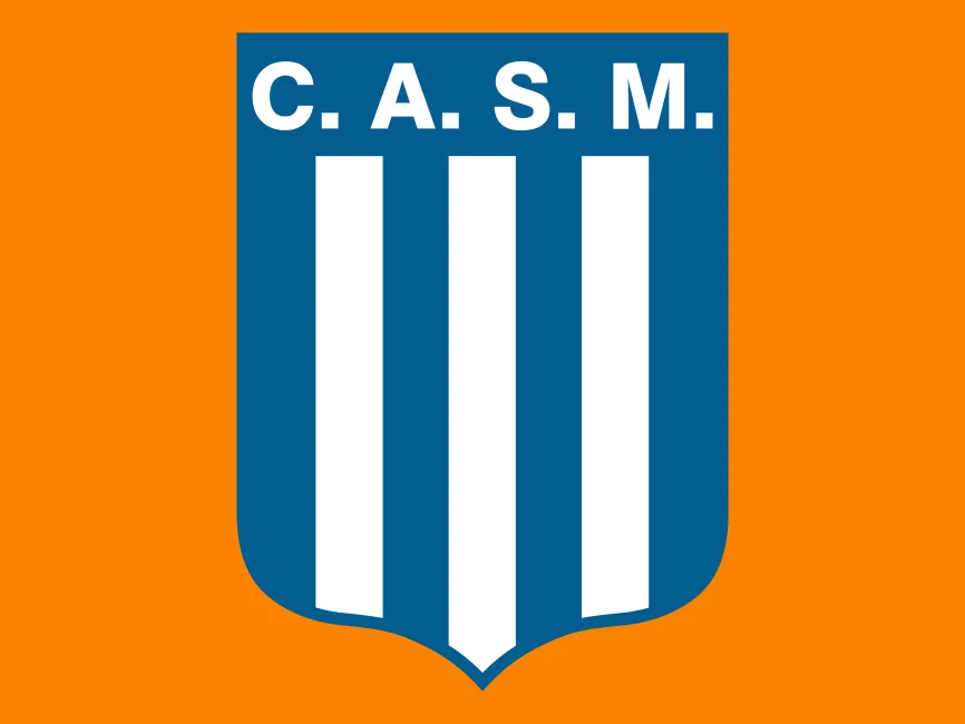 Club Atlético San Martín de Ucacha Córdoba Logo