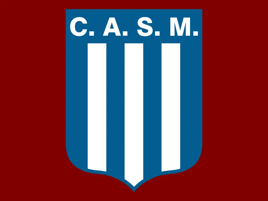 Club Atlético San Martín de Ucacha Córdoba Logo