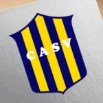 Club Atlético San Vicente de Villa Dolores Córdoba Logo