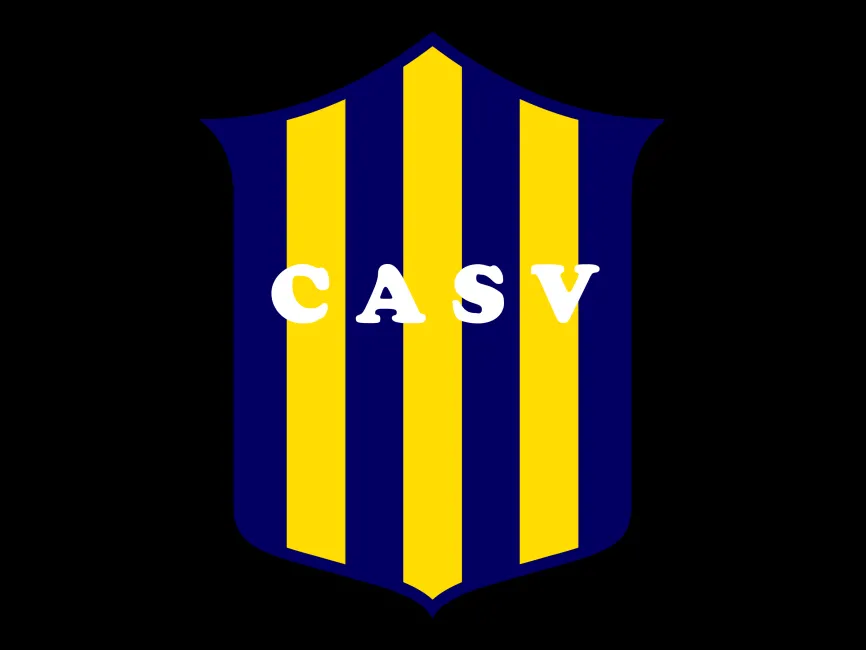 Club Atlético San Vicente de Villa Dolores Córdoba Logo