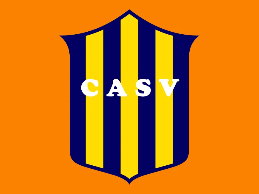 Club Atlético San Vicente de Villa Dolores Córdoba Logo