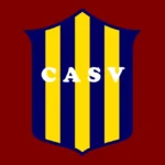 Club Atlético San Vicente de Villa Dolores Córdoba Logo