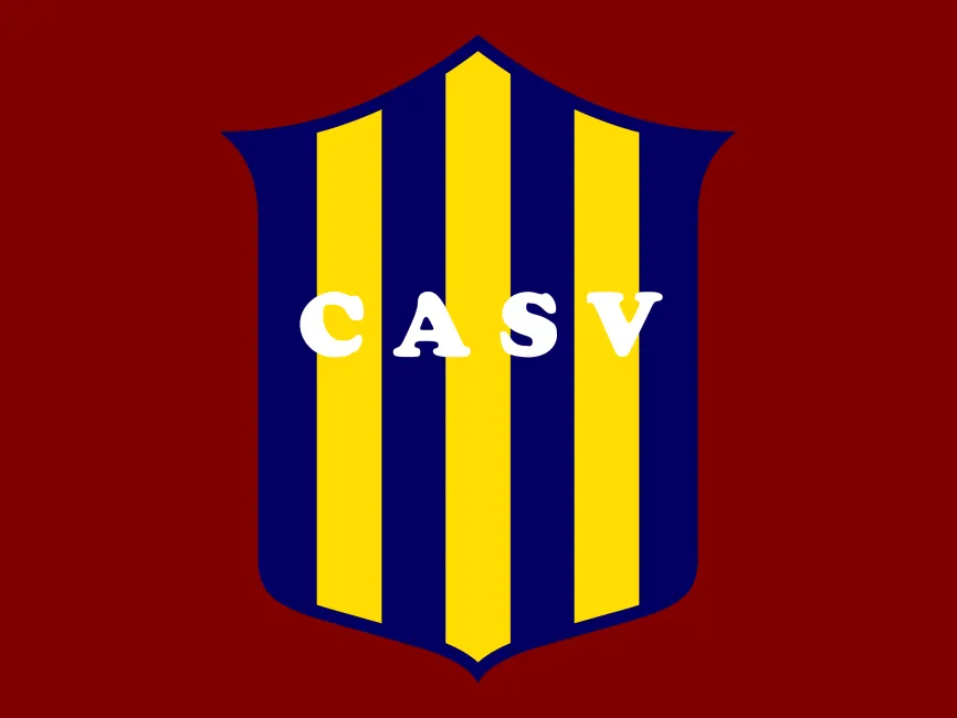 Club Atlético San Vicente de Villa Dolores Córdoba Logo