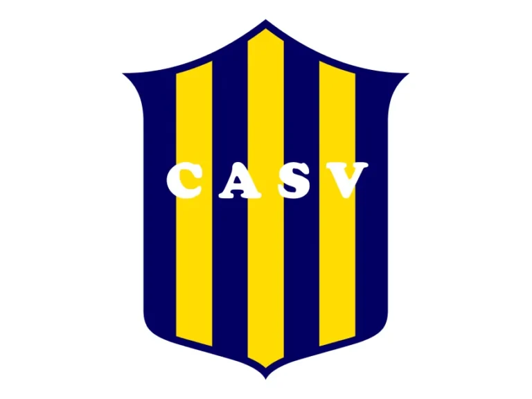 Club Atlético San Vicente de Villa Dolores Córdoba Logo