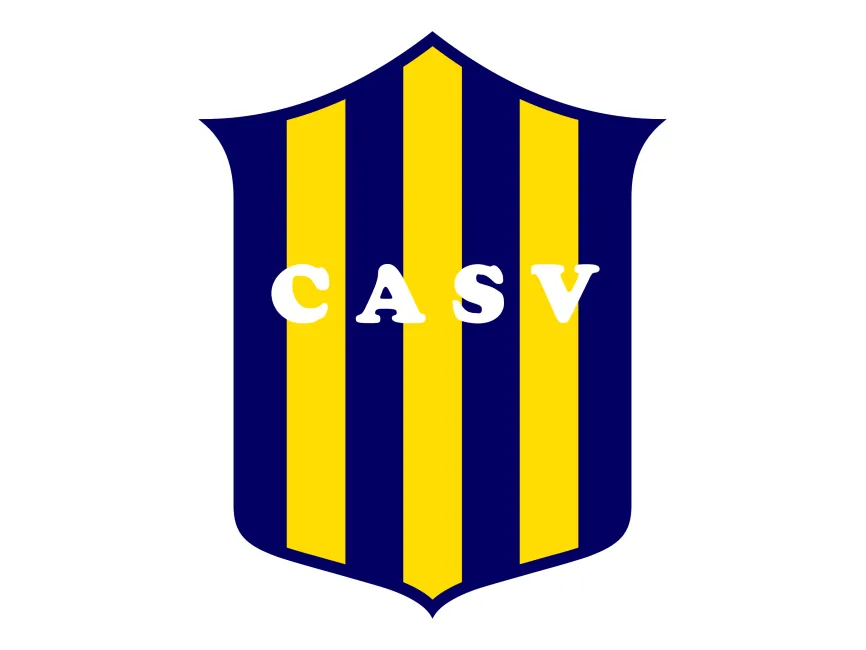 Club Atlético San Vicente de Villa Dolores Córdoba Logo