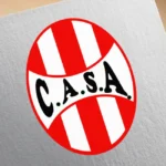 Club Atletico Santa Ana de Santa Ana Tucuman Logo