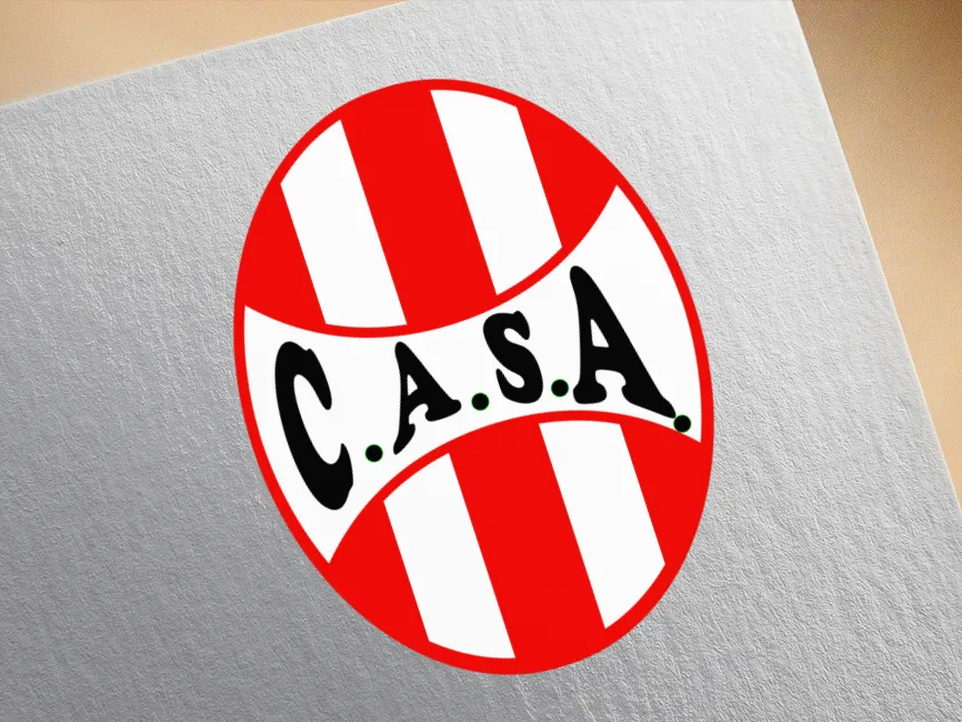 Club Atletico Santa Ana de Santa Ana Tucuman Logo