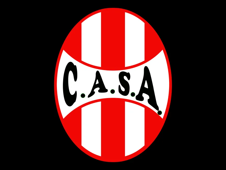 Club Atletico Santa Ana de Santa Ana Tucuman Logo