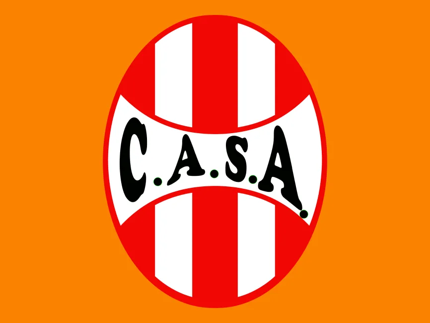 Club Atletico Santa Ana de Santa Ana Tucuman Logo