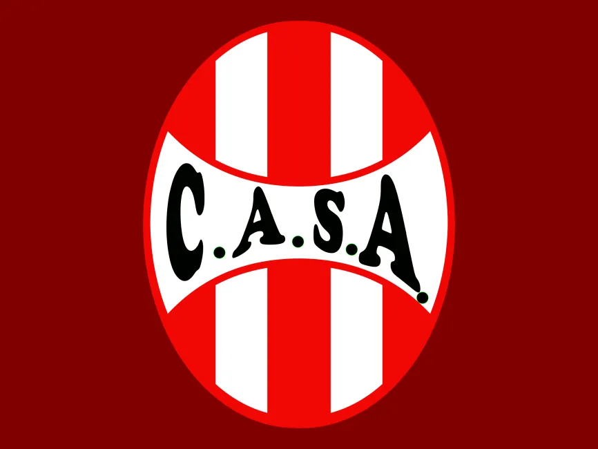 Club Atletico Santa Ana de Santa Ana Tucuman Logo