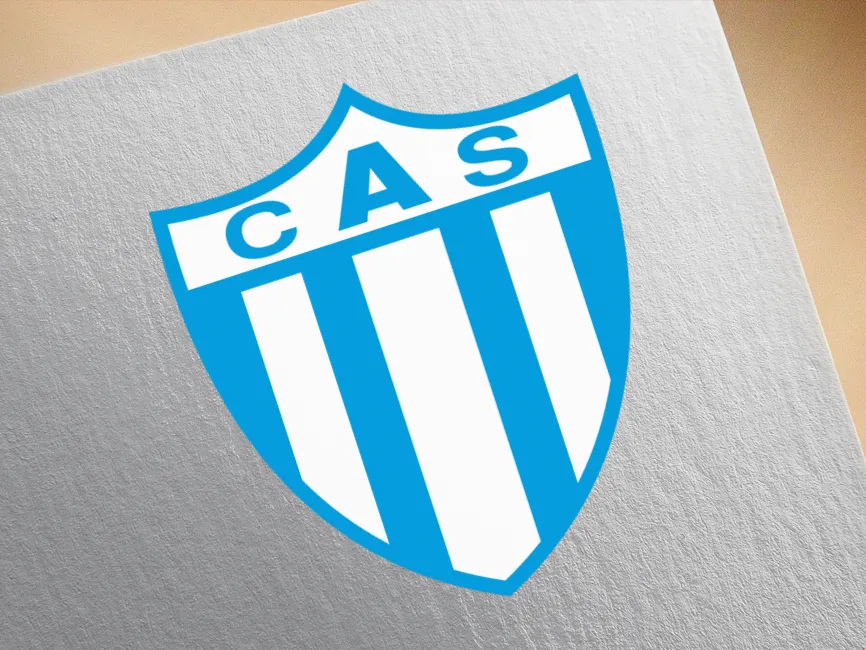 Club Atlético Sarmiento de Villa María Córdoba Logo