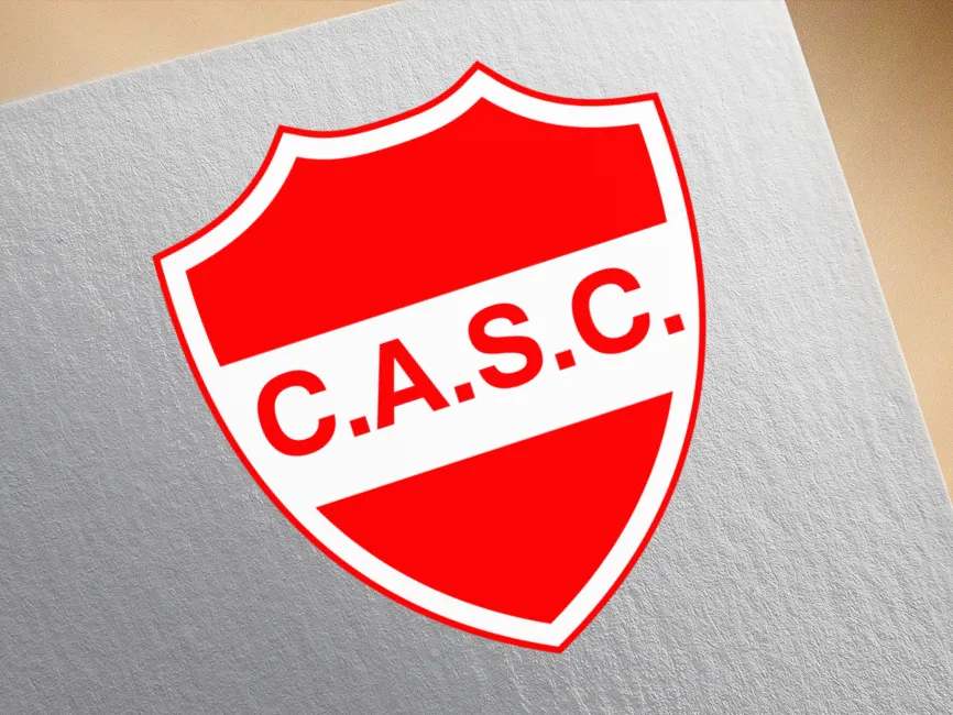 Club Atletico Sportivo El Carril de El Carril Salta Logo