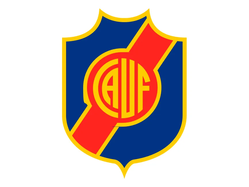 Club Atletico Union y Fuerza de Corzuela Chaco Logo