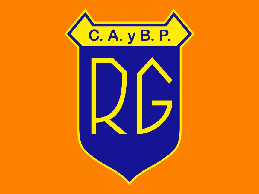 Club Atlético y Biblioteca Popular Ricardo Gutierrez Logo