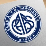 Club Atlético y Biblioteca Sarmiento de Alejo Ledesma Logo