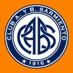 Club Atlético y Biblioteca Sarmiento de Alejo Ledesma Logo