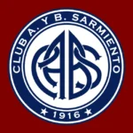Club Atlético y Biblioteca Sarmiento de Alejo Ledesma Logo