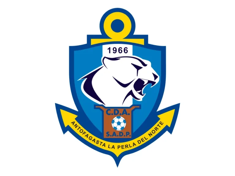 Club de Deportes Antofagasta Logo