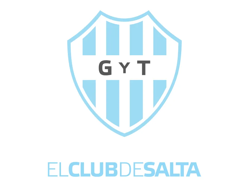 Club de Gimnasia y Tiro Salta Logo