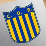 Club Deportivo Bismarckense de Becar Varela Cordoba Logo