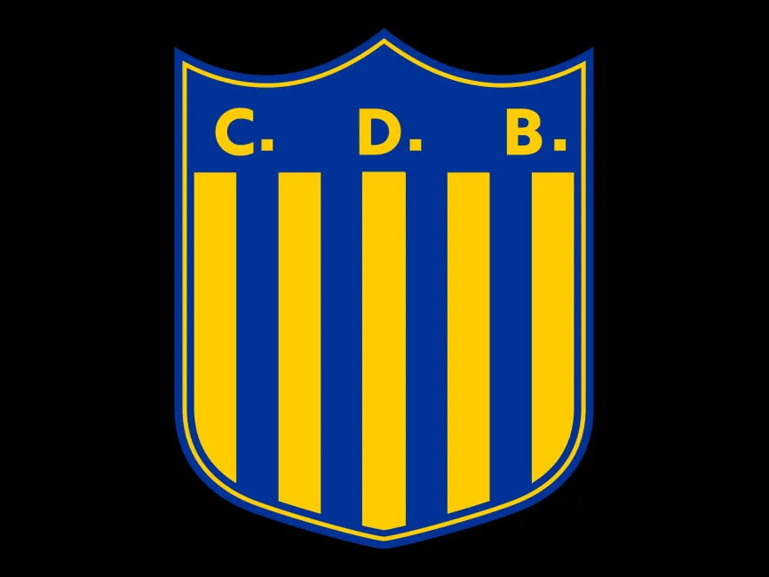 Club Deportivo Bismarckense de Becar Varela Cordoba Logo